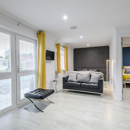 Sands Cottage Снеттісгем Екстер'єр фото