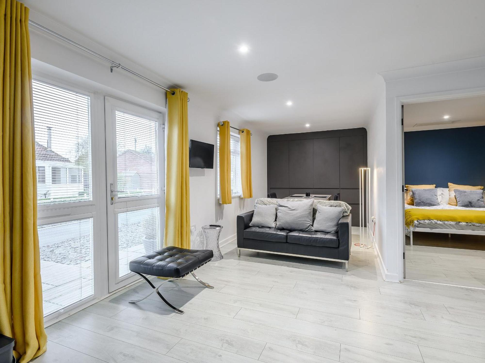 Sands Cottage Снеттісгем Екстер'єр фото