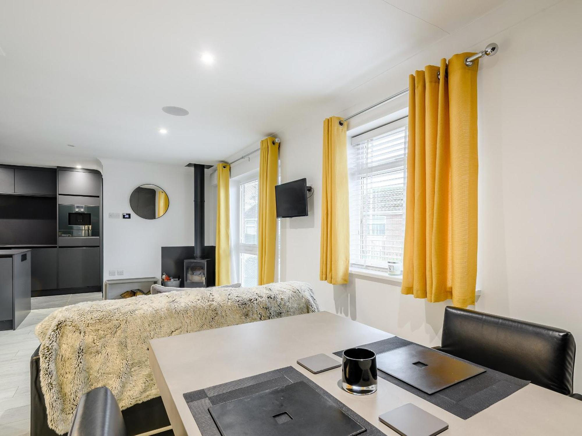 Sands Cottage Снеттісгем Екстер'єр фото