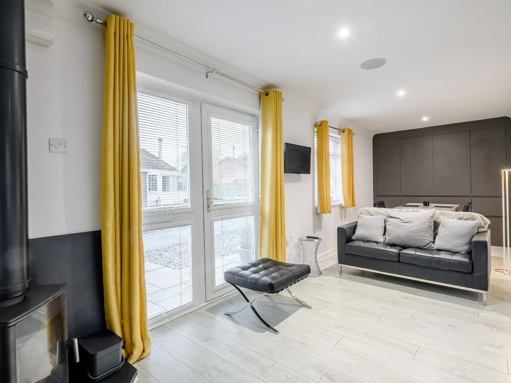 Sands Cottage Снеттісгем Екстер'єр фото